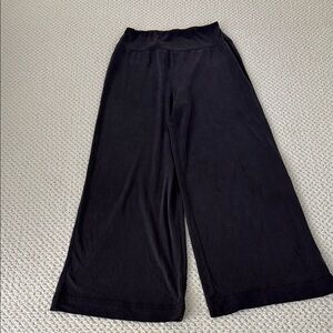 BCBG Modal Wide-Leg Pants